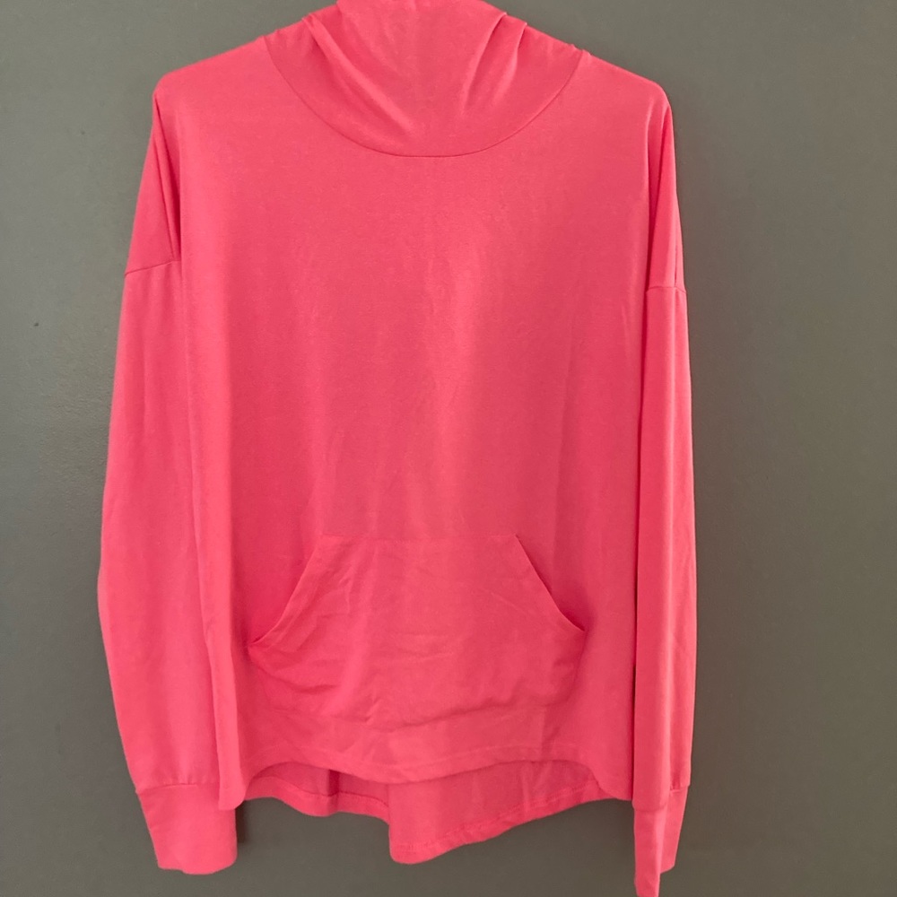 Material Girl Lightweight Hoodie
